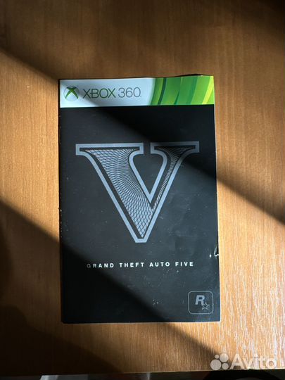 Игры на Xbox 360