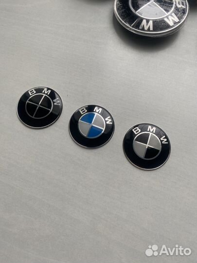 BMW эмблема в руль E F G