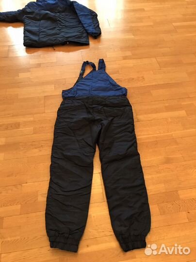 Лыжный костюм мужской