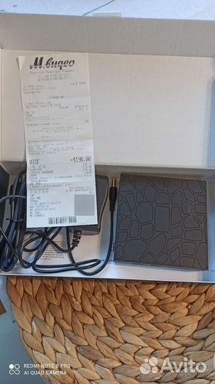 Новая смарт приставка