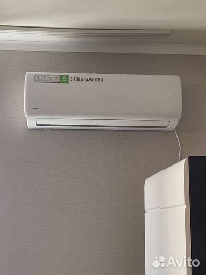 Установка кондиционеров/чистка/заправка