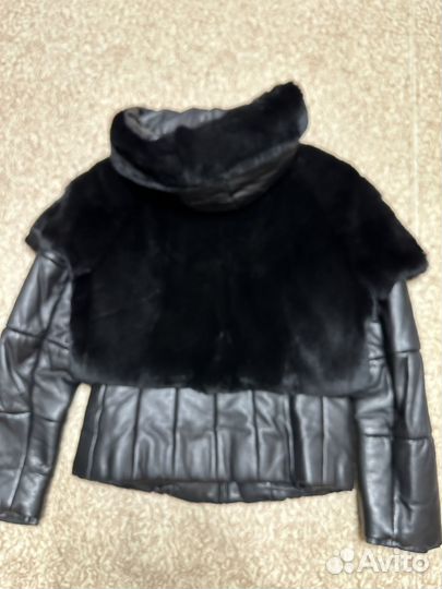 Дублёнка куртка Toto