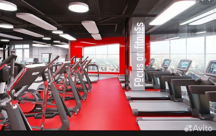 Абонемент/карта World Сlass м.Речной вк.,Полежаев