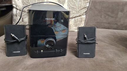 Колонки 2.1 Microlab M500