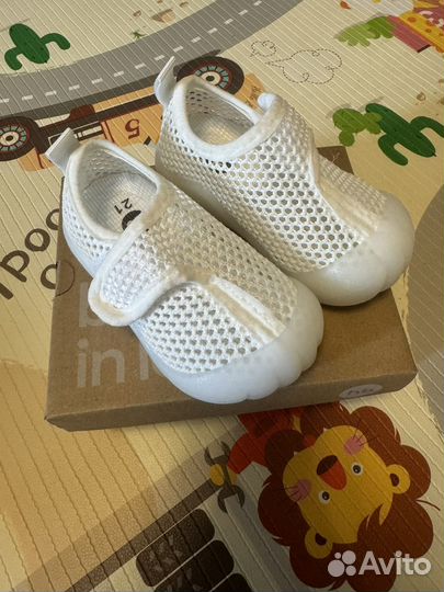 Кроссовки happy baby 21