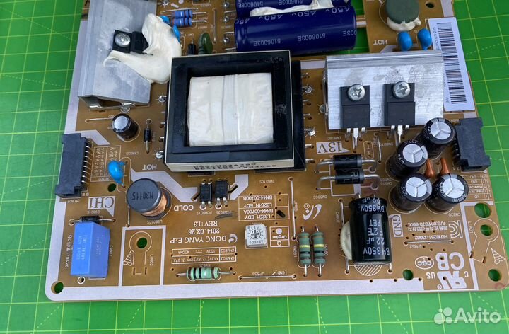 BN44-00700A L32S1 EDY samsung UE32J4100