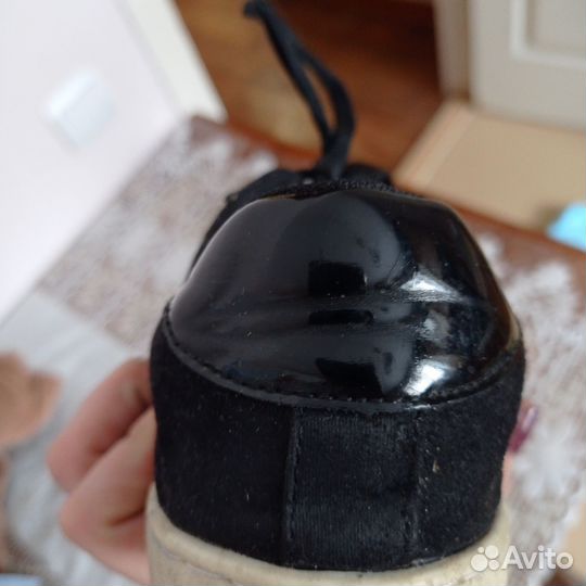 Кеды женские 39