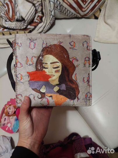 Портфель, детские сумочки