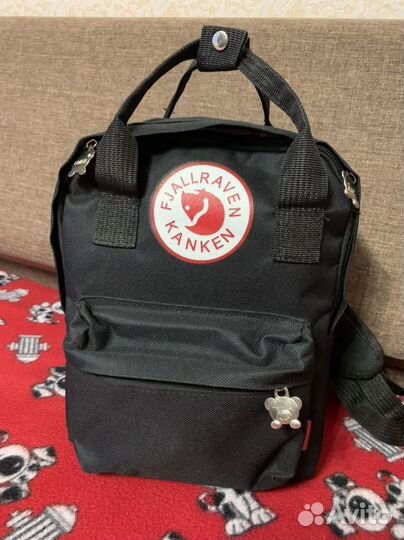 Рюкзак Kanken fjallraven mini