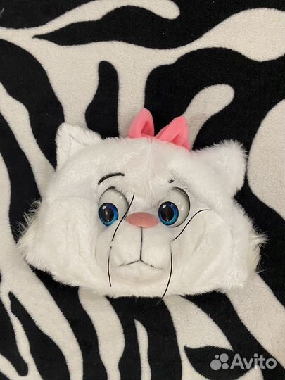 Костюм новогодний для девочки Кошечка 122 размер