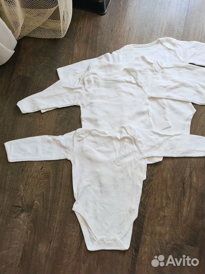 Боди новые 12 18