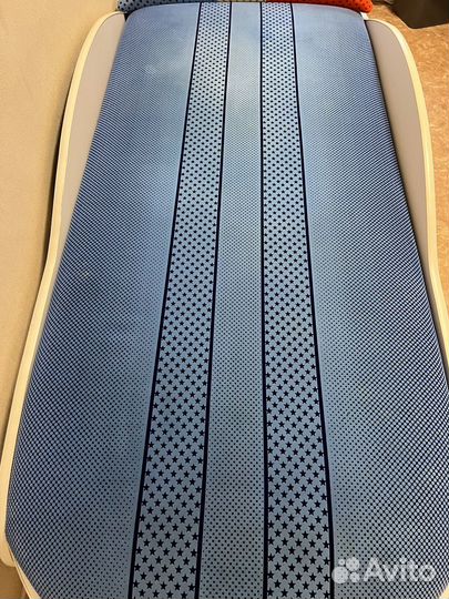 Детская кровать машина с подсветкой