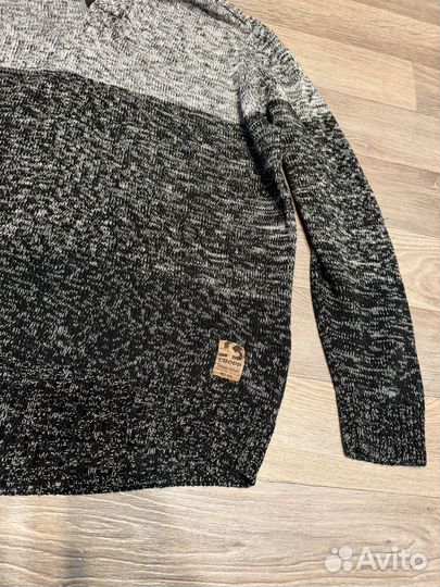 Свитер джэмпер мужской 58-60 размер cropp