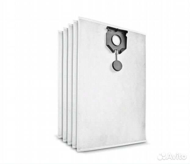 Фильтр-мешки, 5 шт, NT 30/1