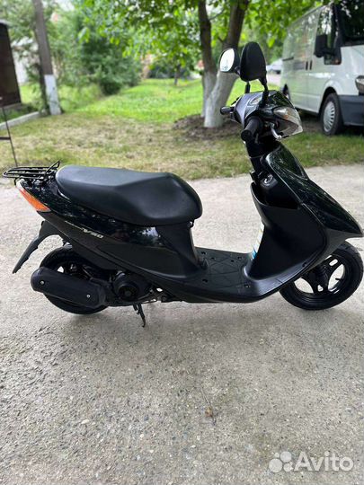 Suzuki Address v50