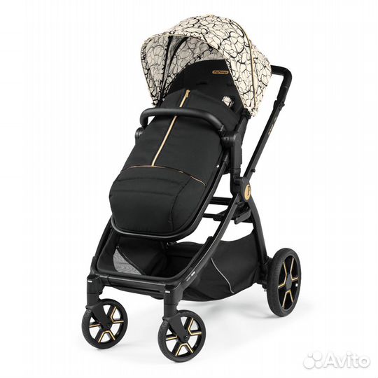 Новые коляски Peg Perego Ypsi Италия