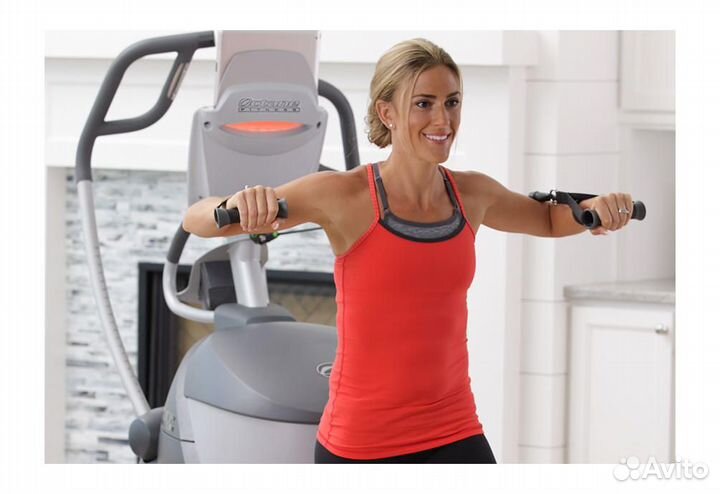 Эллиптический тренажер Octane Fitness Q47Xi