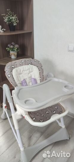 Стульчик для кормления babyton