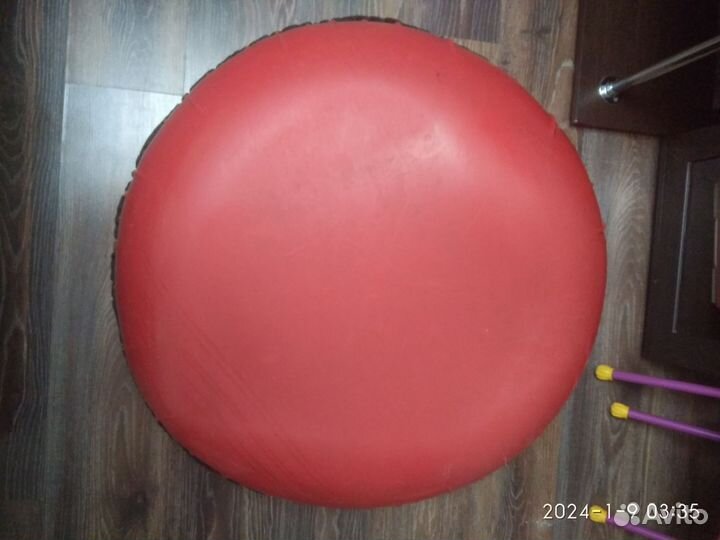 Тюбинг ватрушка детская