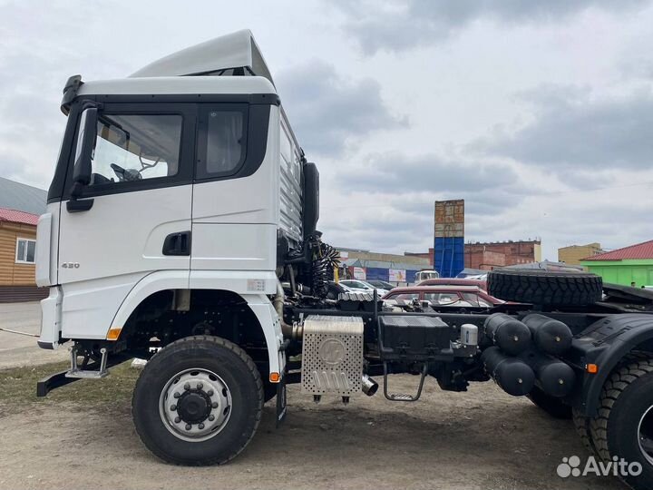 Shacman (Shaanxi) SX42586V385, 2024