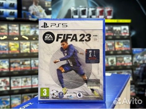 Fifa 23 Диск