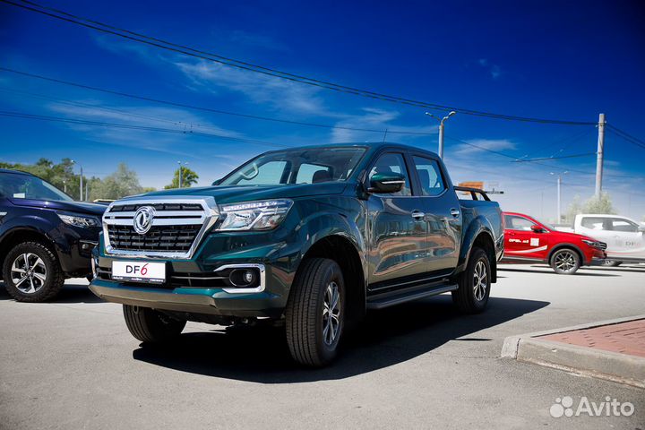 Dongfeng DF6 2.5 МТ, 2023