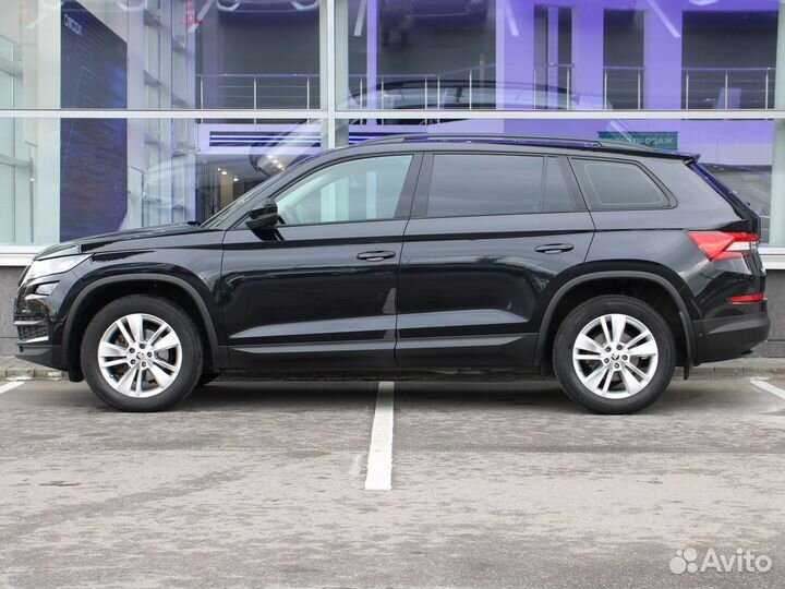 Skoda Kodiaq 2.0 AMT, 2018, 95 400 км