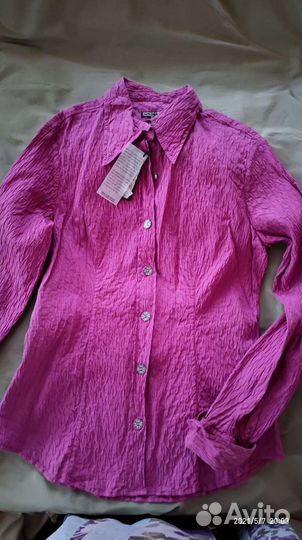 Рубашка новая Италия