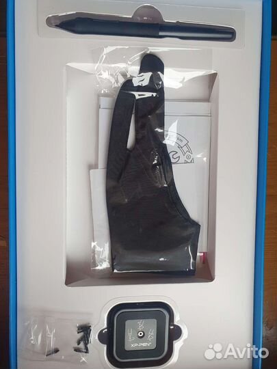 Графический планшет XPPen Deco 01 V2