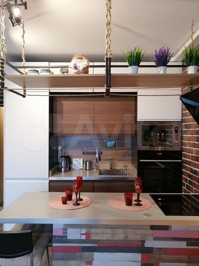 Квартира-студия, 30 м², 3/12 эт.