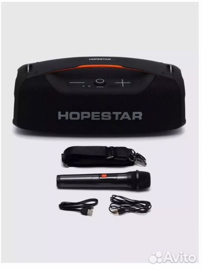 Колонка hopestar a60