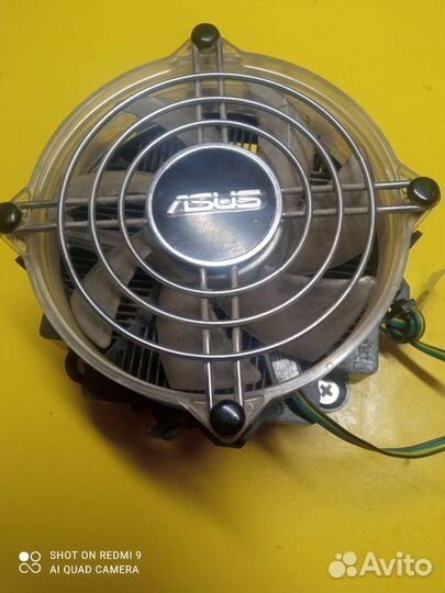 Хороший кулер на 775