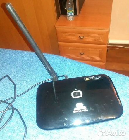 Cdma терминал Huawei SkyLink Base FT2050