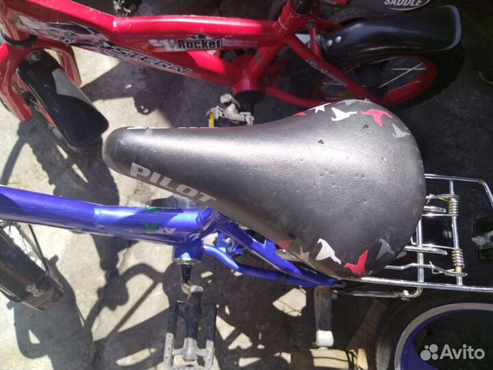 Велосипед Стерн 12 радиус