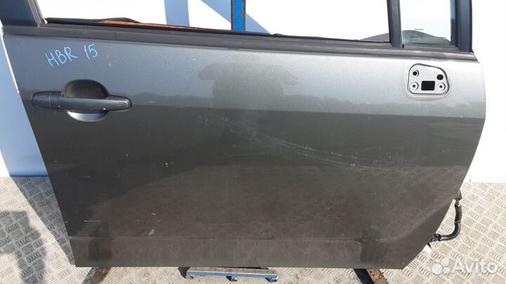 Дверь боковая Toyota Corolla Verso (2001-2009)