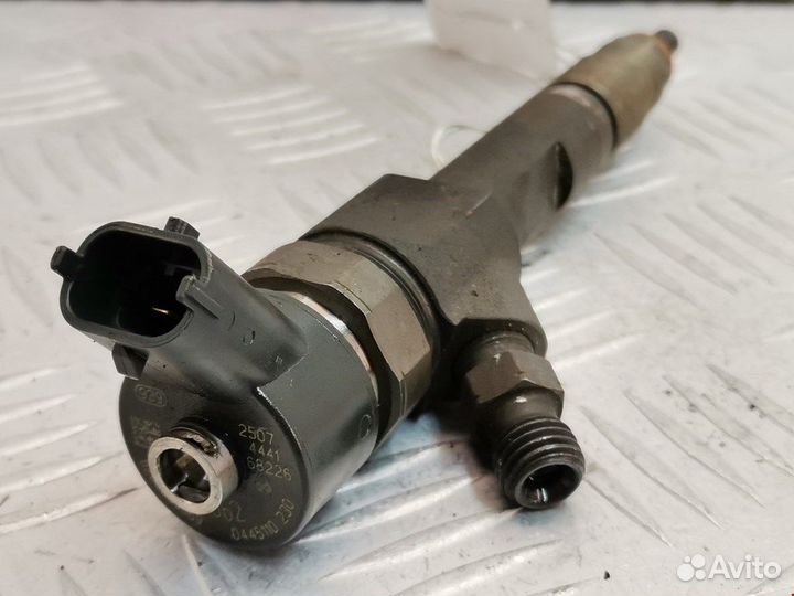 Форсунка для Renault Scenic 2