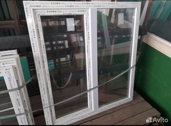 Пластиковые Окна и Двери с завода. Воронеж