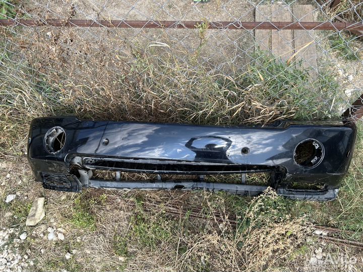 Передний бампер Range Rover l322 2008