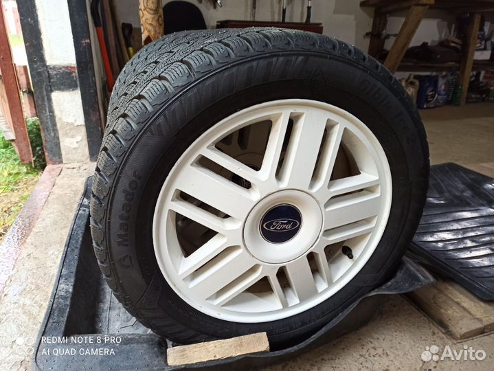 Колёса R16 5*108 Форд