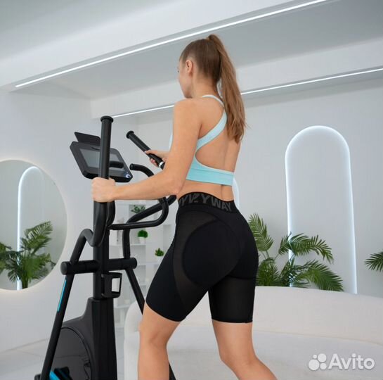 Эллиптический тренажер oxygen phantom A TFT