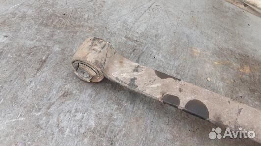 Рессора задняя citroen jumper 3 (3AD14LU02)