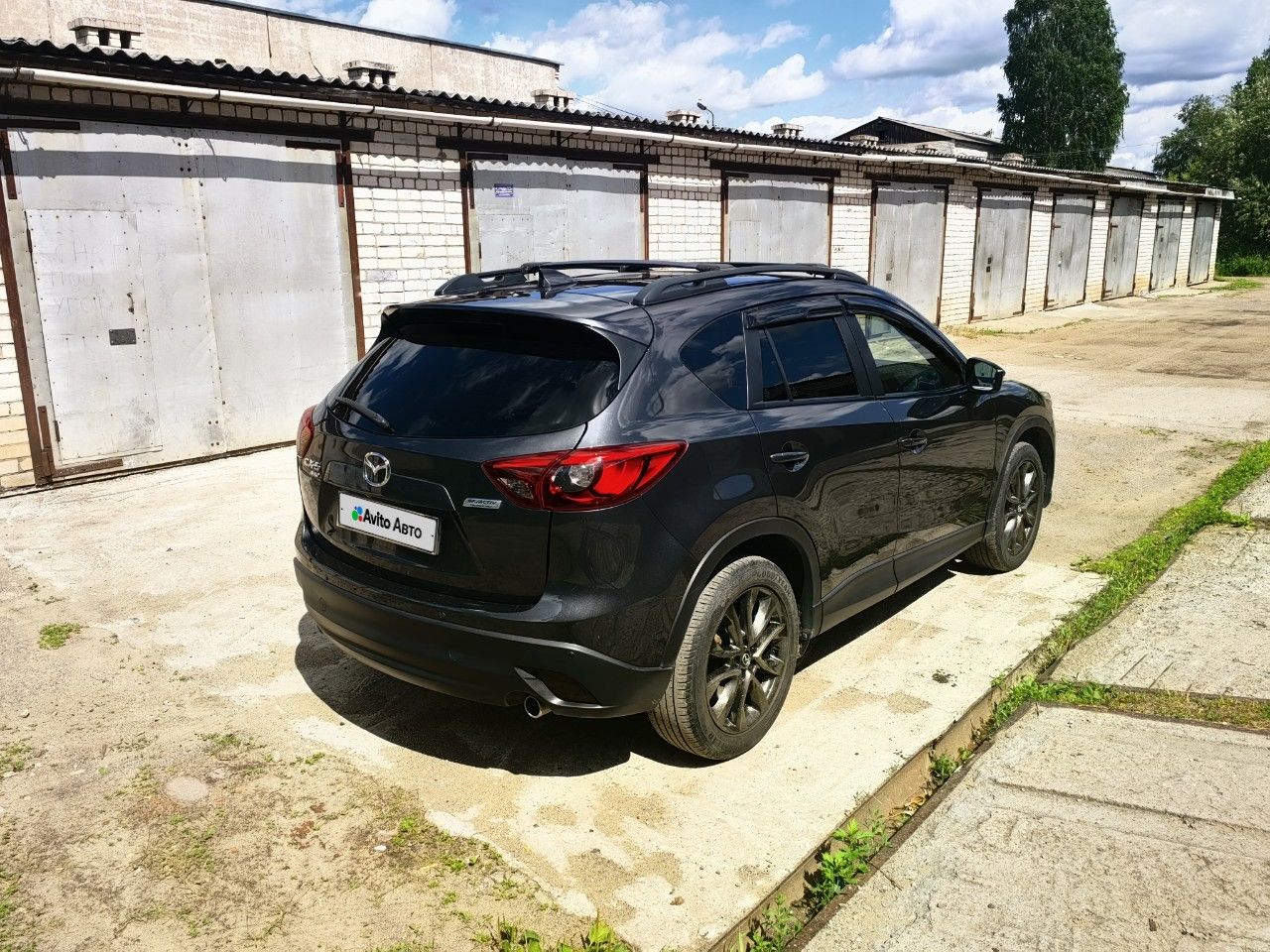 Mazda CX-5: фото владельца