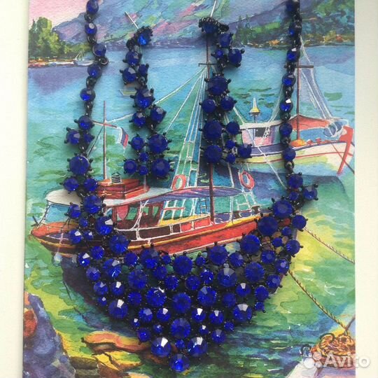 Комплект бижутерии