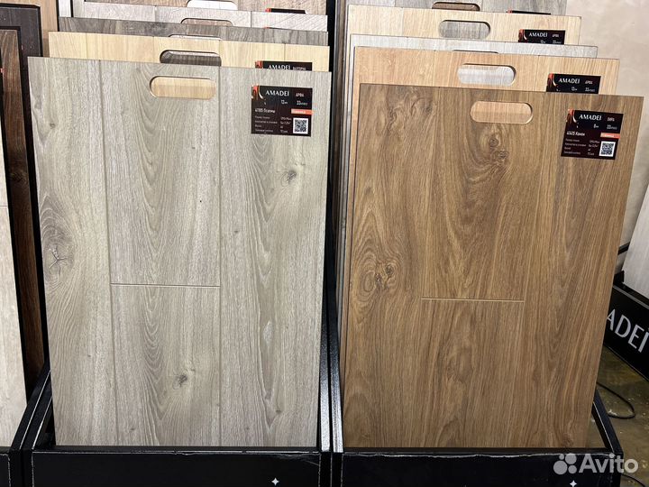 Водостойкий кварцвинил под мрамор