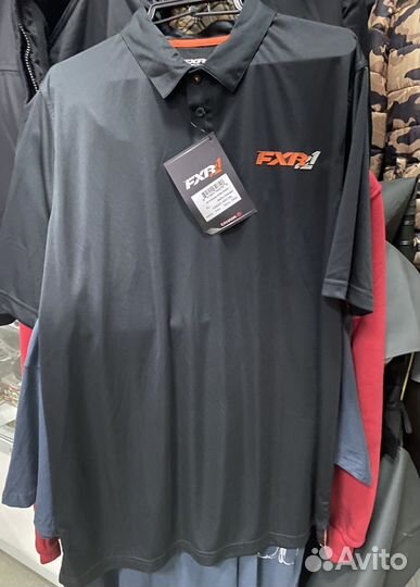 Футболка мужская FXR Infinite