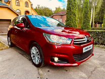 Citroen C4 1.6 AT, 2013, 106 800 км, с пробегом, цена 890 000 руб.