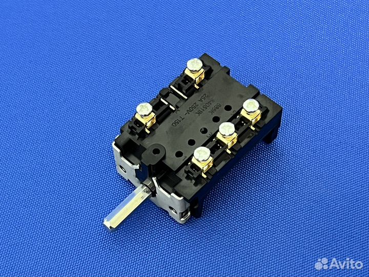 Перключатель пром плиты