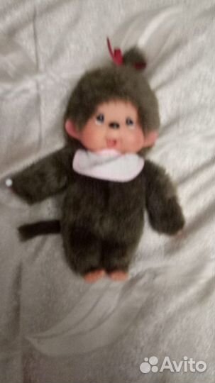Игрушка мягкая новая