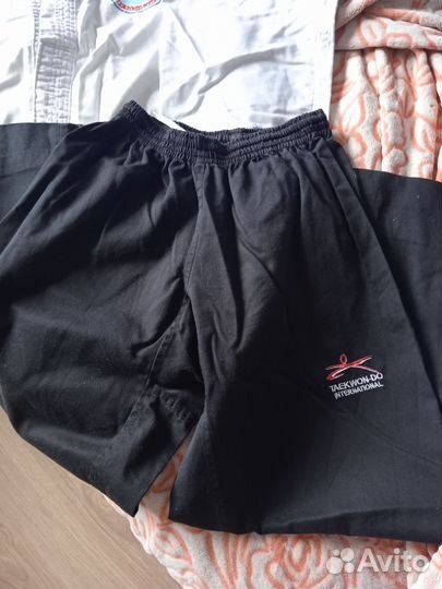 Форма для тхэквондо