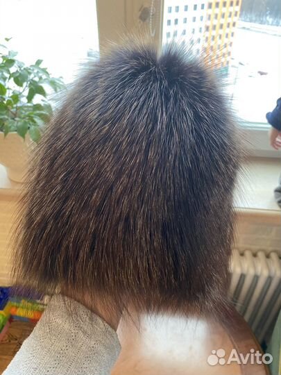 Шапка меховая женская Slava furs